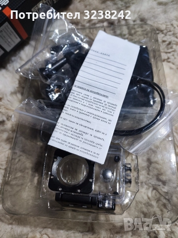 action camera , снимка 2 - Камери - 52829923