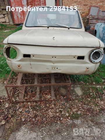 части за Запорожец 