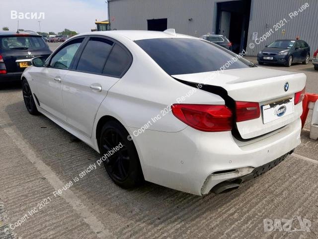 BMW 5 G30 БМВ Г30 на части,М пакет, снимка 3 - Автомобили и джипове - 41570107
