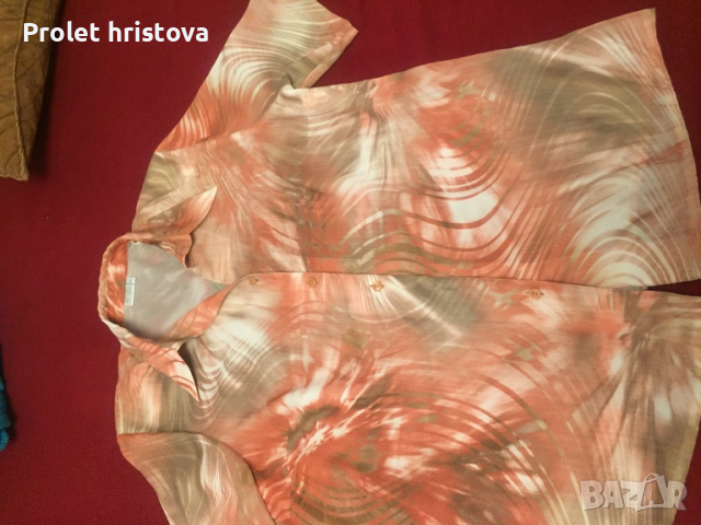 Различни видове блузи, снимка 13 - Тениски - 36341015