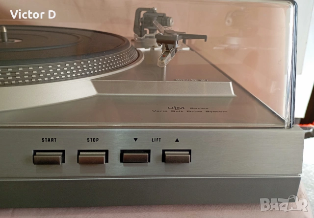 DUAL CS 528 - Грамофон , снимка 5 - Грамофони - 51169492