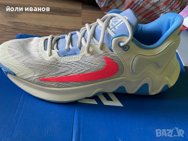 Nike GIANNIS IMMORTALITY 2-44,5,нови, снимка 1 - Маратонки - 41905525