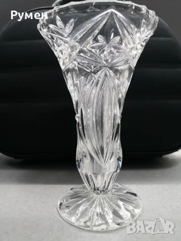 Вази кристални, шведски