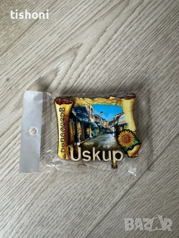 магнити за хладилник, снимка 8 - Колекции - 50264289