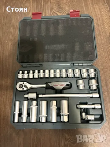 Комплект Kraftwerk, снимка 2 - Други инструменти - 47400365