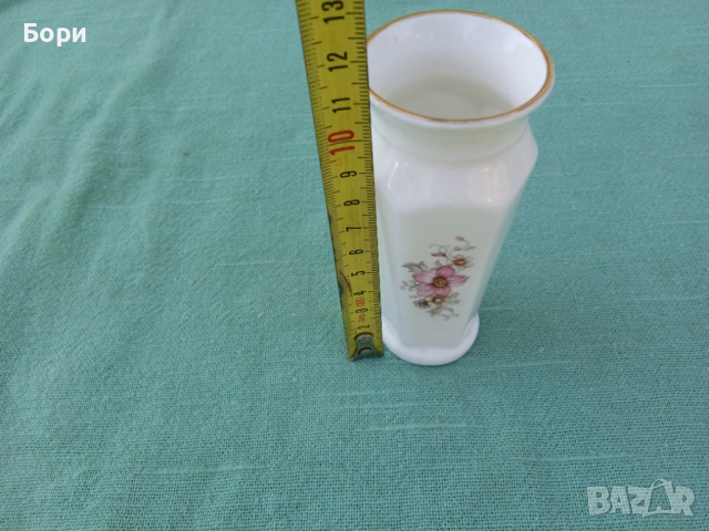 Порцеланова ваза , снимка 7 - Вази - 36242468