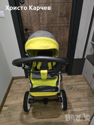 Бебешка количка , снимка 3 - Детски колички - 53457712