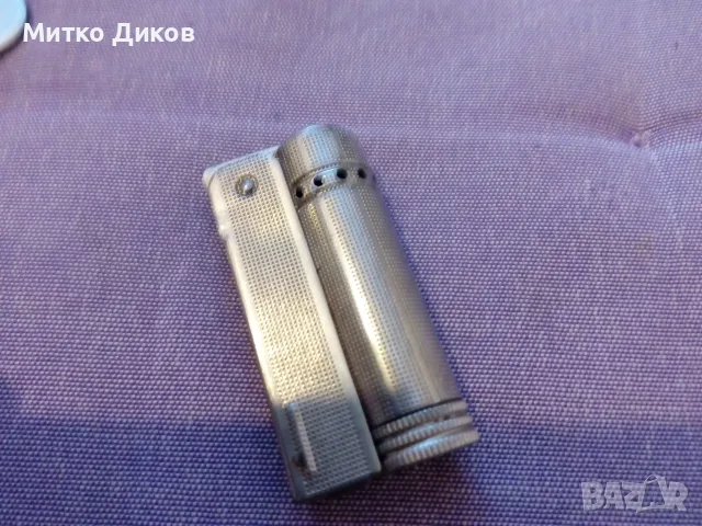Imco Triplex patent made in Austria Junior 6600 бензинова запалка, снимка 2 - Запалки - 55992610