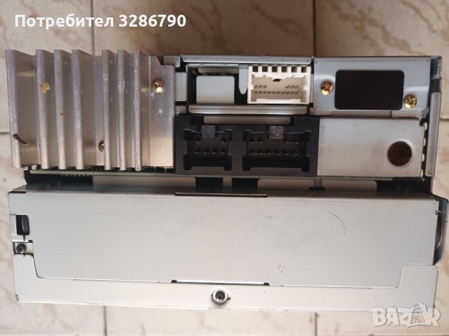 оригинално радио нисан xtrail, снимка 2 - Аксесоари и консумативи - 42380654