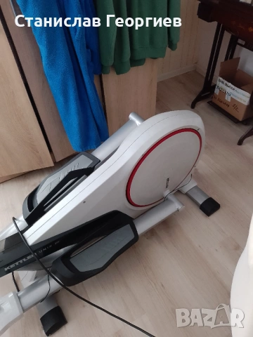 Крос-тренажор, снимка 3 - Фитнес уреди - 53522022