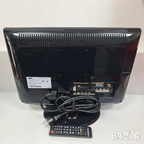 Перфектен! LCD Телевизор SAMSUNG 19 инча Модел: LE19R86BD, снимка 17 - Телевизори - 49842140