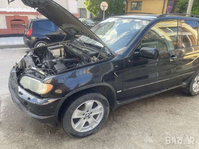 На части bmw e53 x5 3.0i m54b30, снимка 2 - Автомобили и джипове - 56154884