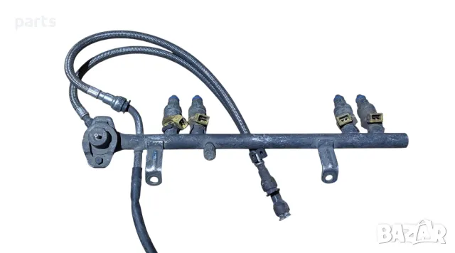 Горивна Рейка и Дюзи 5.2 Jeep Гранд Чероки 