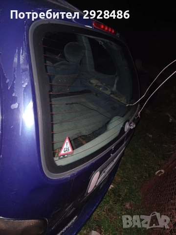 Продавам рено меган сценик на части , снимка 12 - Автомобили и джипове - 52922229