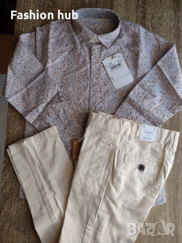 Комплект Mayoral за момче,размер 6г