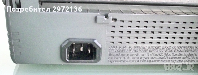 Panasonic KX-F700C телефон със секретар/копир и факс, снимка 10 - Стационарни телефони и факсове - 53136149