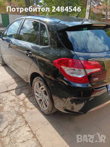 Citroen C4, снимка 6 - Автомобили и джипове - 42356880