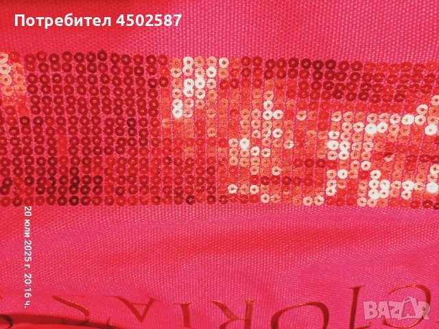 Плажна чанта Victoria's Secret , снимка 3 - Чанти - 51085345