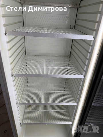 Хладилна витрина 60/60/200 Турска, снимка 2 - Витрини - 52286681