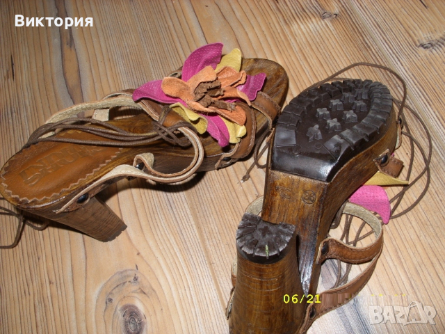 Дамски обувки  - размер 36 и 37, снимка 5 - Сандали - 28194663