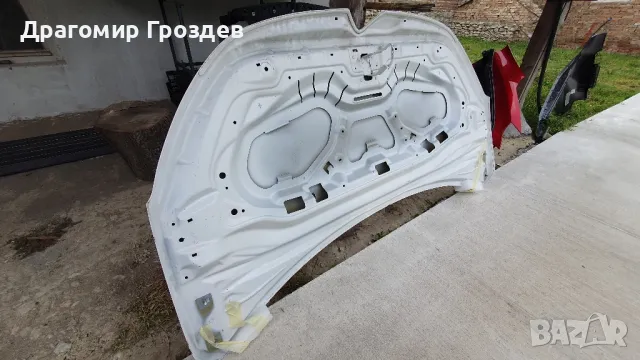 Оригинален преден капак за Citroën C3 / Ситроен Ц3 (2016-2024), снимка 15 - Части - 49854980