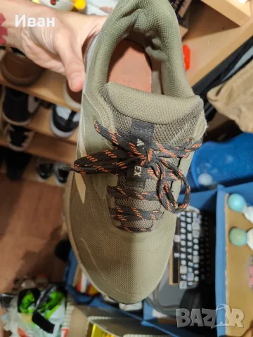 Изключително запазени Adidas Terrex, снимка 6 - Маратонки - 56074907