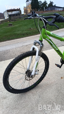 Велосипед 26" преден и заден амортисьор , снимка 5 - Велосипеди - 52755367