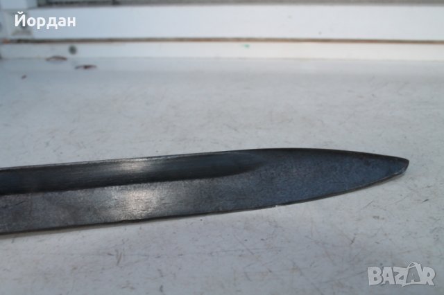 Немски щик К-98 38 см, снимка 8 - Антикварни и старинни предмети - 39757387