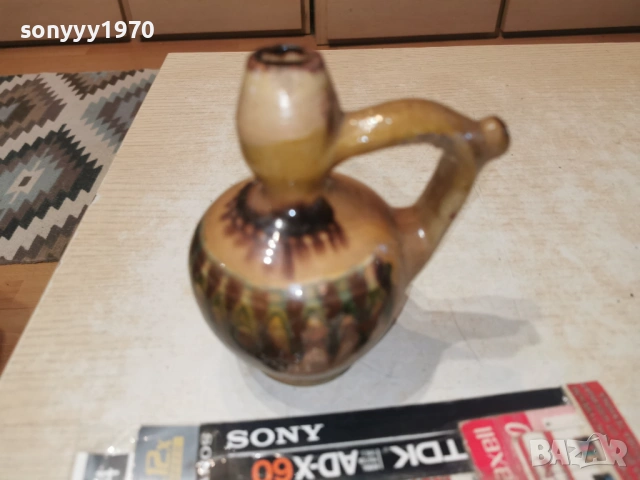 СТОМНА-КЕРАМИКА 0802261921, снимка 13 - Антикварни и старинни предмети - 53405298