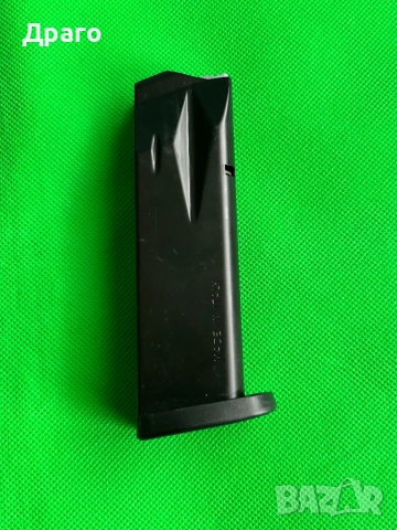 Пълнител за пистолет Walther PPQ M2 45 Auto / 45 ACP, снимка 3 - Бойно оръжие - 52628733