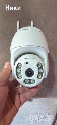 камера LYLU WiFi 