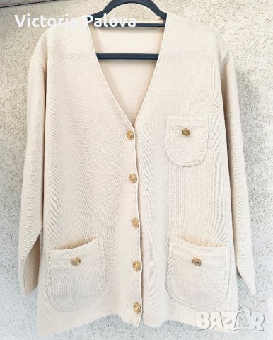 Бутикова жилетка-сако Италия, снимка 10 - Жилетки - 39536402