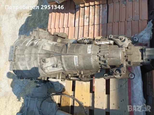 Скорости Audi A8 S8 w12 D3