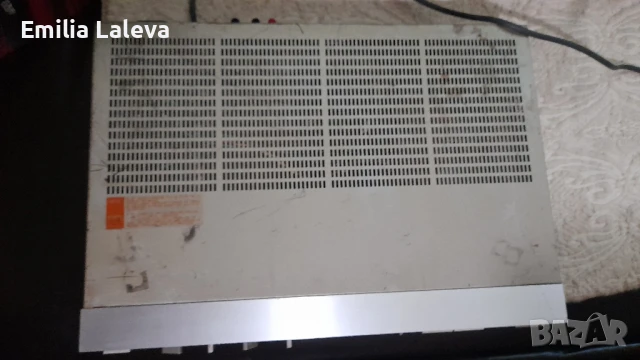 SONY TA AX3, снимка 3 - Ресийвъри, усилватели, смесителни пултове - 50592882