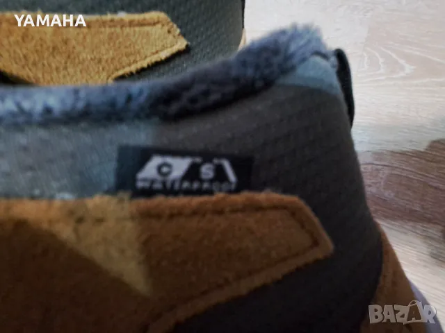 Salomon  Дамски  Туристически Обувки 38, снимка 5 - Дамски боти - 47728806