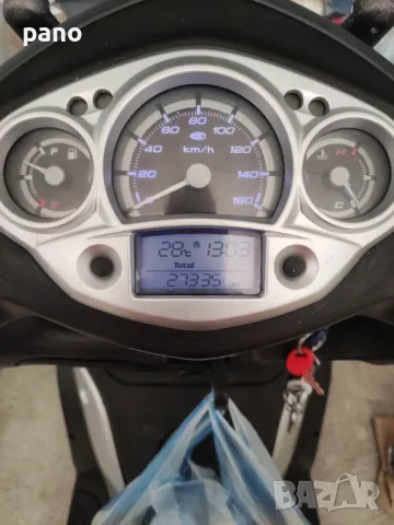 Йамаха Х сити 250, снимка 3 - Мотоциклети и мототехника - 47709638