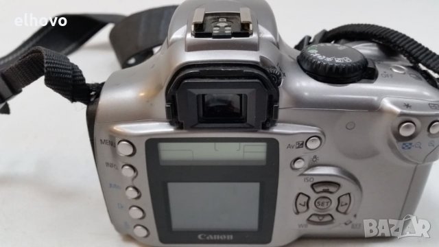 Фотоапарат Canon EOS 300D, снимка 3 - Фотоапарати - 33926954