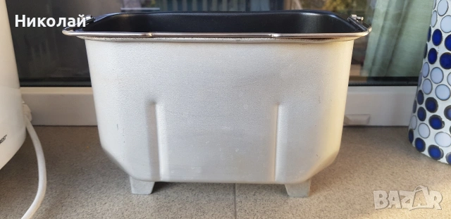 Хлебопекарна "SilverCrest", снимка 7 - Хлебопекарни - 53145360