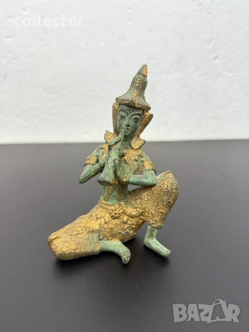 Бронзова скулптура / фигура на Тепаном. №7678