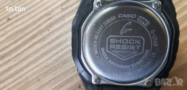 Casio Polygon G-0568, снимка 2 - Мъжки - 49390212