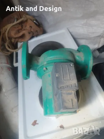 Помпи  за парно Wilo  нови , снимка 6 - Други - 55769478