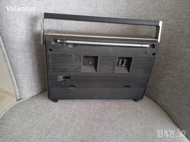 радио филипс 510, снимка 2 - Радиокасетофони, транзистори - 52788688