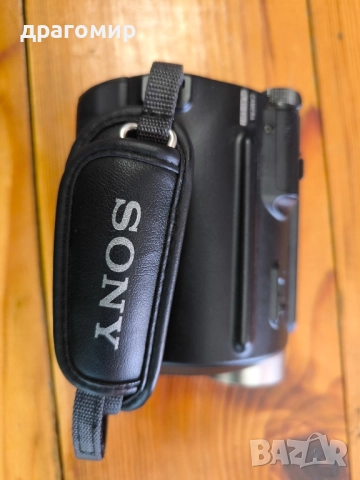 SONY DCR-HC51E HANDYCAM Mini DV , снимка 6 - Камери - 51522728