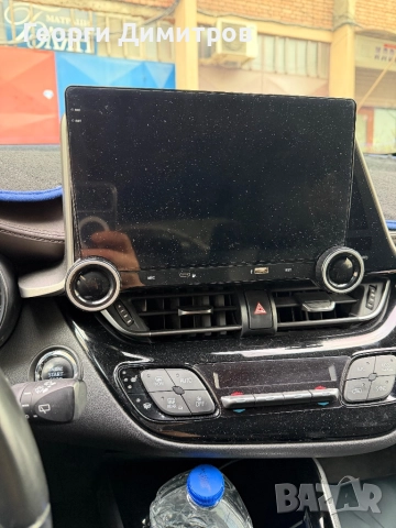 Мултимедия Toyota chr