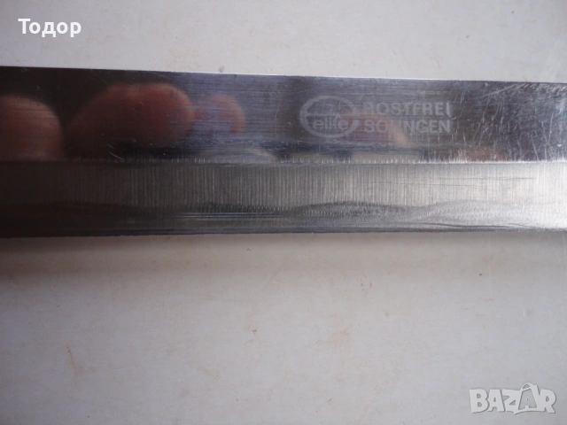 Немски нож Elite Solingen , снимка 2 - Ножове - 53054440