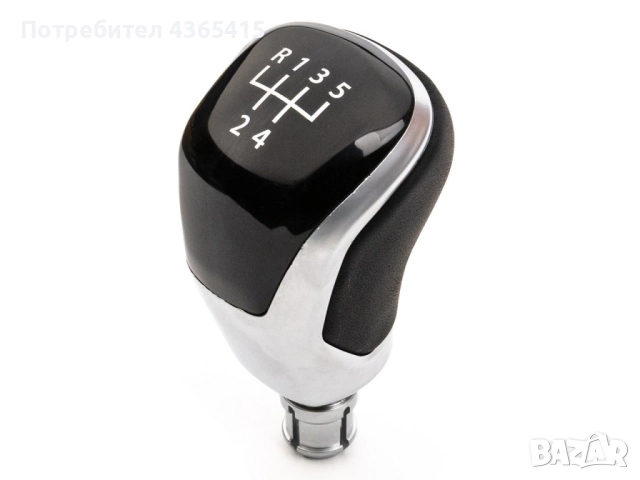 Топка за скоростен лост VW Polo AW/BZ 2017+ 5 скорости, снимка 2 - Части - 52294502