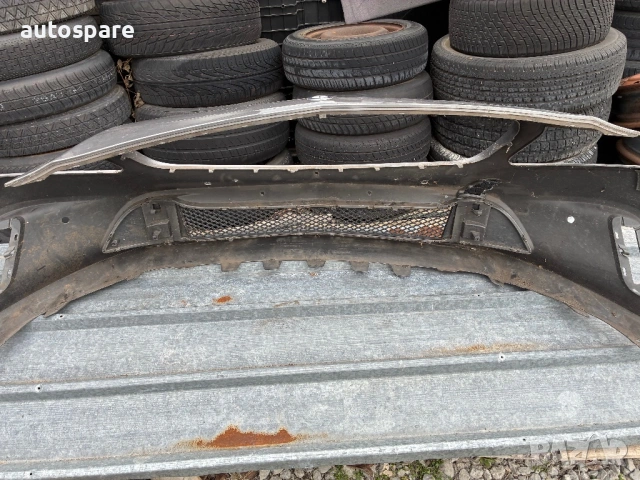 Оригинална предна броня за Mercedes Мерцедес а класа w176 фейс 15-18г. A1768853625. , снимка 6 - Части - 53605853