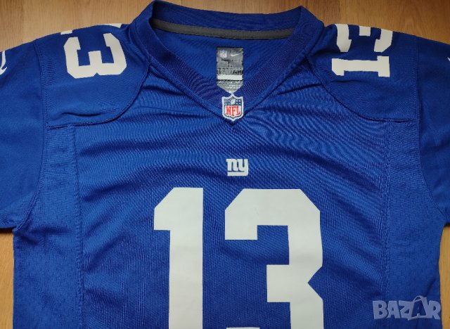 NFL Jursey / New York Giants / Nike за ръст 158см., снимка 4 - Детски тениски и потници - 42066059