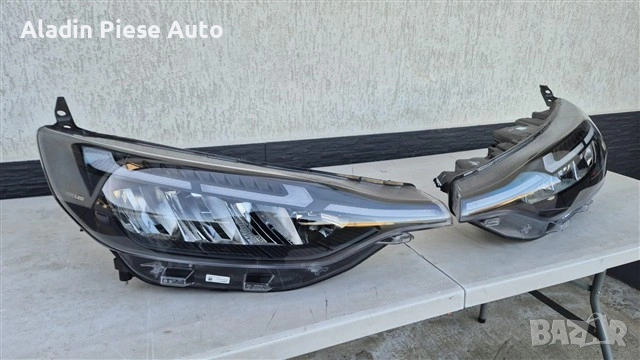 Ляв и десен фар Ford Transit Custom Full Led година 2024 2025 2026 код PZ3113E014CB, PZ3113E015CB , снимка 3 - Аксесоари и консумативи - 53861973