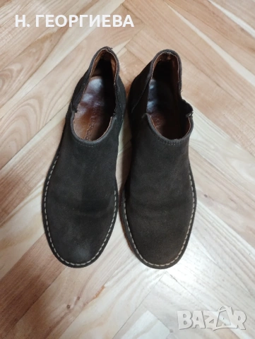 БОТИ МАРКО ПОЛО, снимка 2 - Дамски боти - 53606793